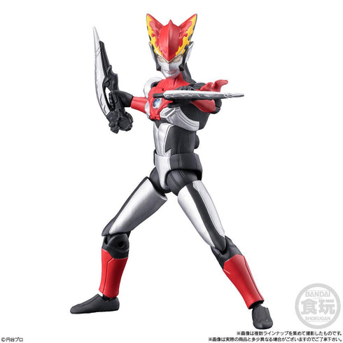 『ウルトラマンシリーズ』【食玩】超動α ウルトラマン12【BOX】